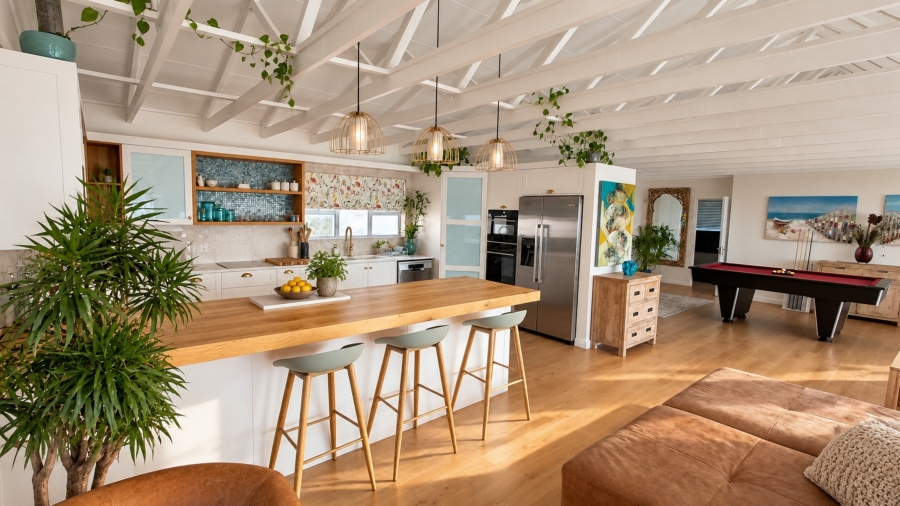 To Let 2 Bedroom Property for Rent in Froggy Farm Western Cape